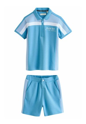 Baker by Ted Baker REGULAR FIT - SET - Verryttelyhousut - blue