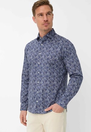 STYLE HAROLD - Hemd - marine