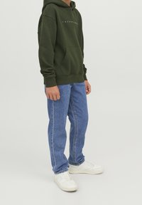 Jack & Jones Junior Clark - Jeans straight leg - blue denim