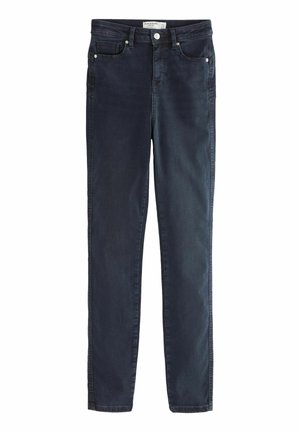 Next Jeans Slim Fit - denim inky blue