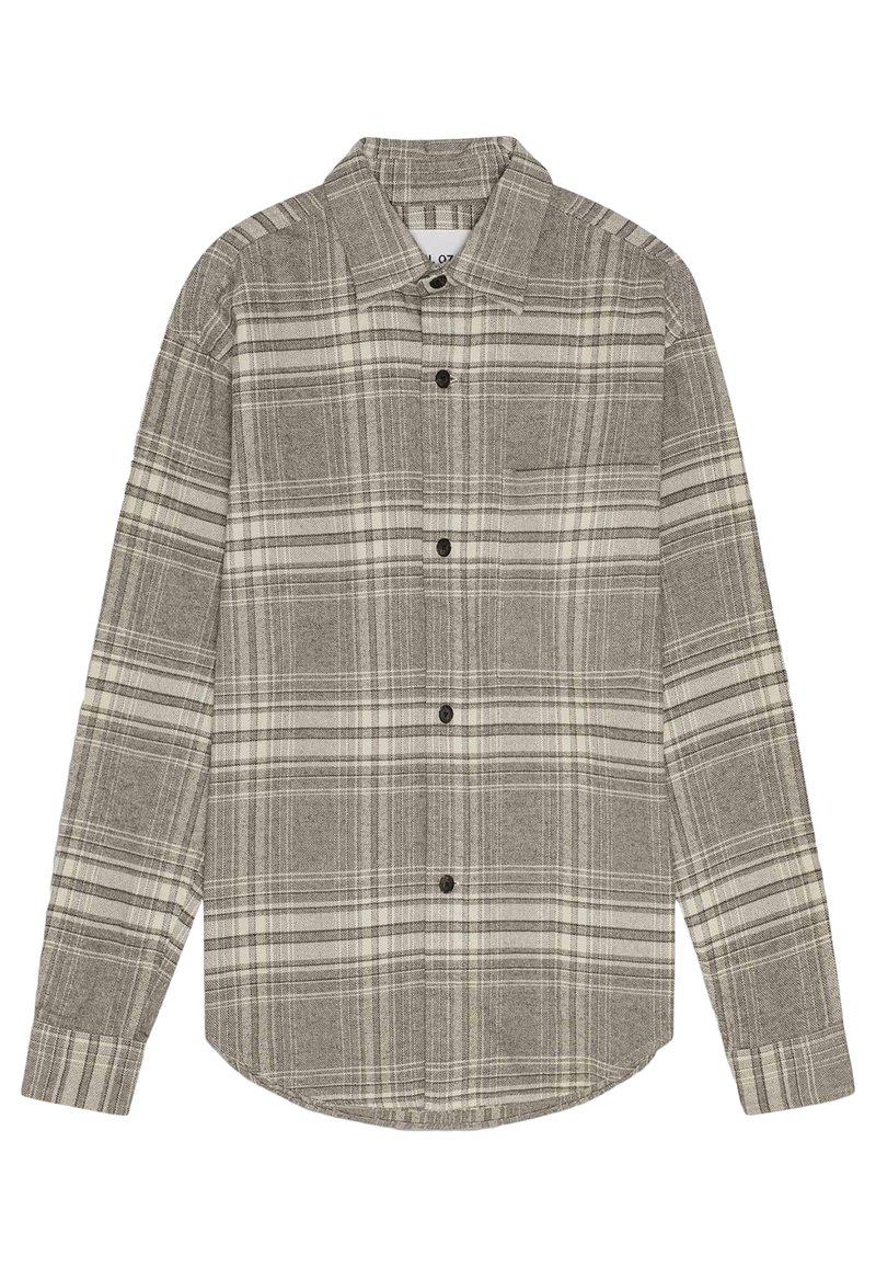 NN.07 Overhemd beige