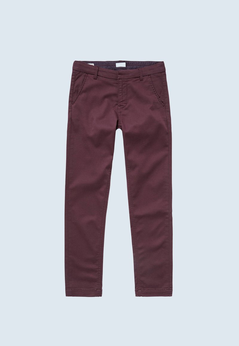 Pepe Jeans Chino bordeauxrood Pepe Jeans Chino bordeauxrood