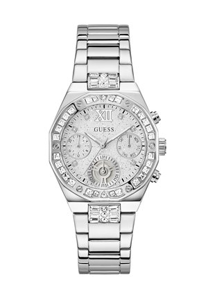 Guess, SELINA - Kronograf - silver-coloured