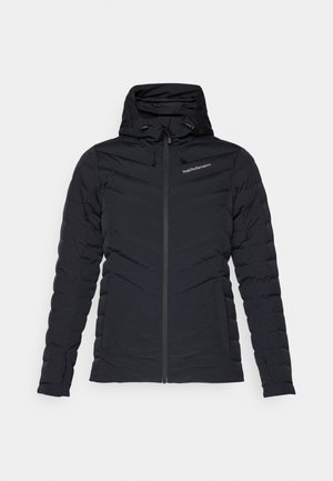 Peak Performance FROST JACKET - Slidinėjimo striukė - black
