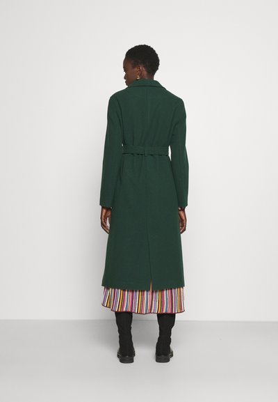 STUDIO ID JENNIFER COAT - Casaco clássico - bottle green