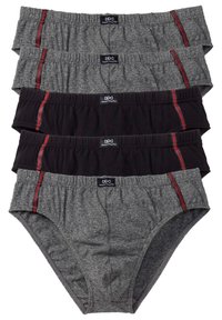 bonprix Slip - grau