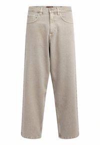 KINGSTON BAGGY FIT - Baggy jeans - mourning dove