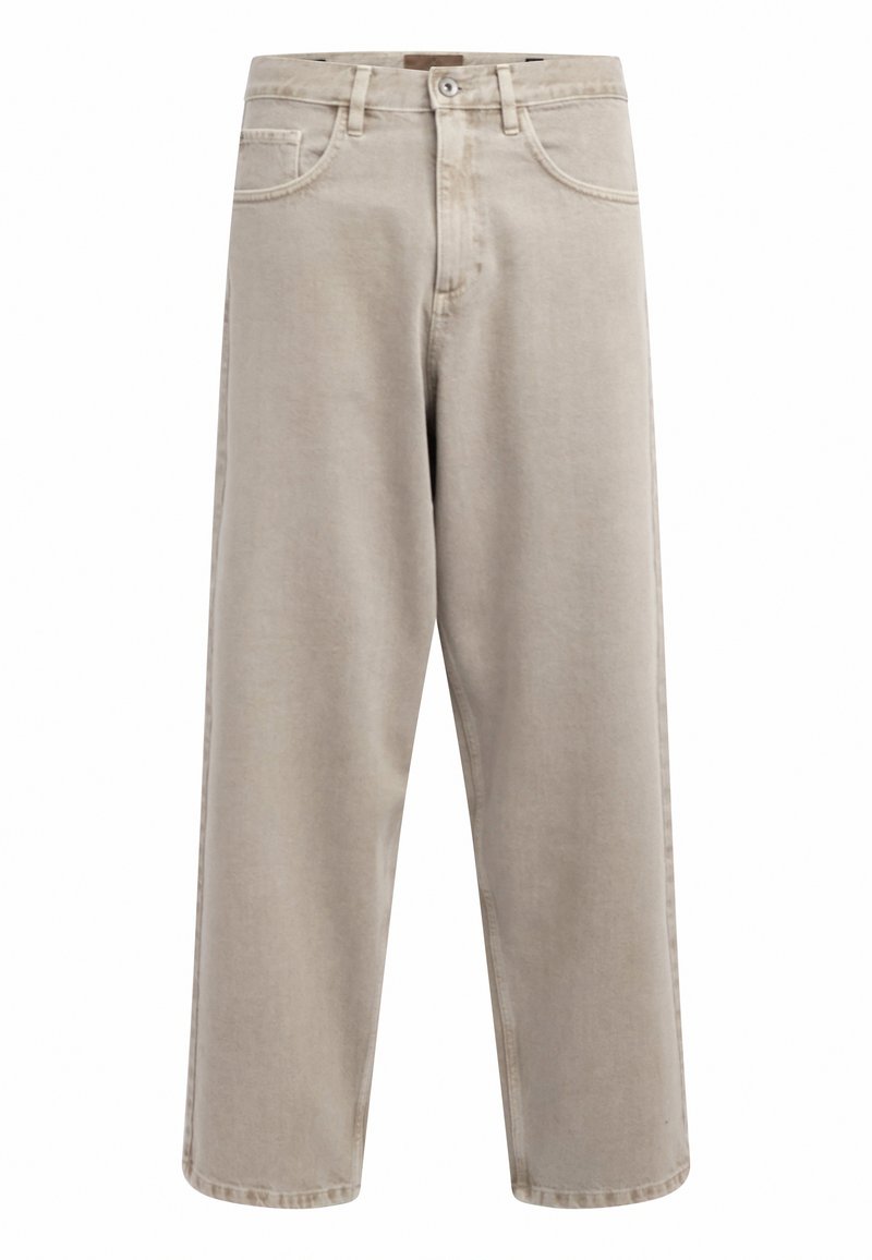 Redefined Rebel Baggy jeans crème