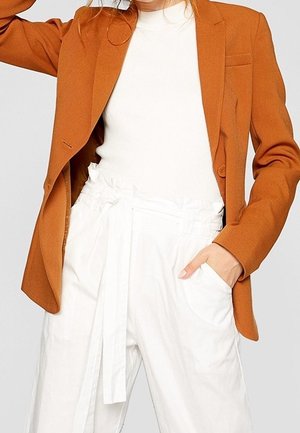 Blazer - ochre