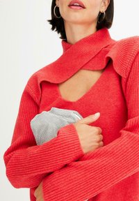 bonprix Maglione - red
