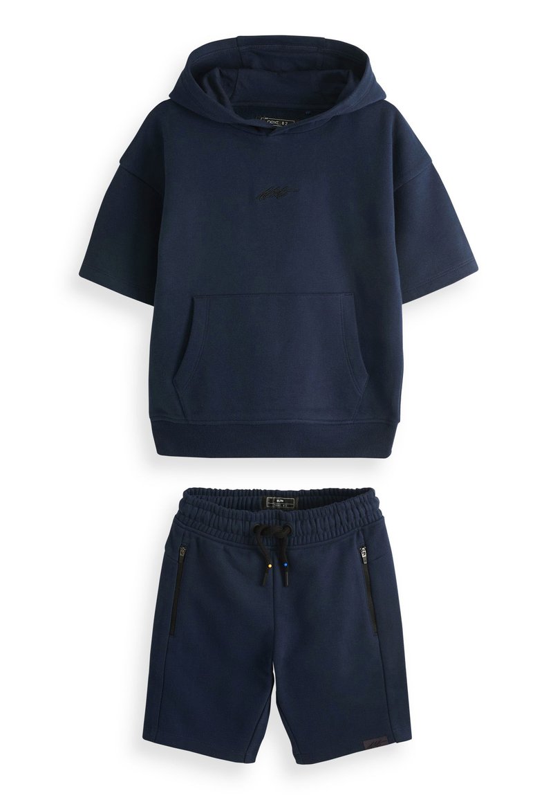 Next Shorts blauw