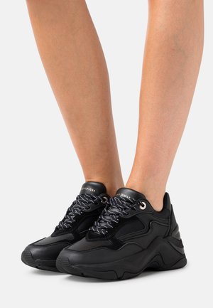 Baskets basses - black