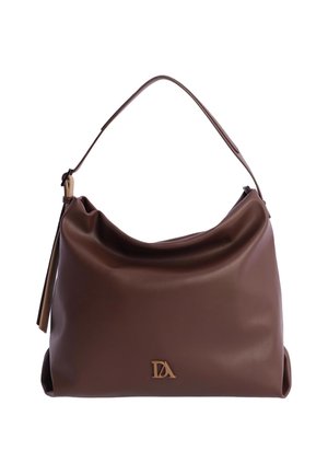 Bolso de mano - marrón