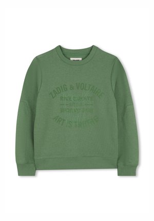OVERGEVERFDE - Sweatshirt - willow bough