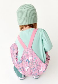 Next Pantalones impermeables - pink