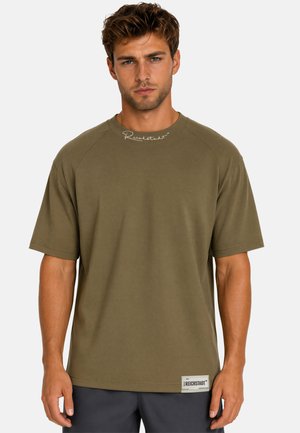 Reichstadt, - T-shirt z nadrukiem
