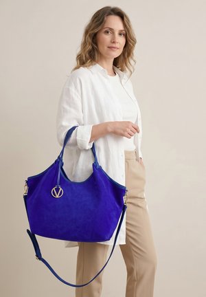 VENEZIA, VENEZIA - Shopper - blue
