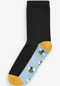 Next BEE 5 PACK  - Sukat - black