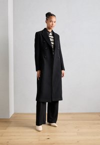 Morgan Abrigo clásico - noir