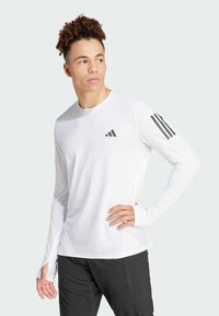 adidas Performance Langarmshirt - white