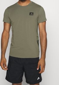 adidas Performance Camiseta deportiva - green