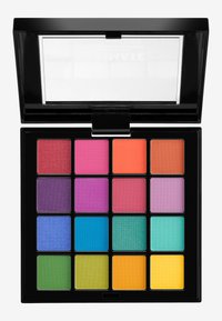 NYX Professional Makeup ULTIMATE SHADOW PALETTE - Palette fard à paupière - 4 brights