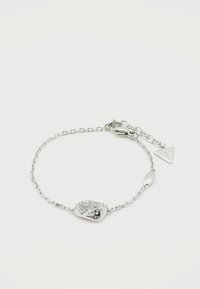 Sélectionné, silver-coloured