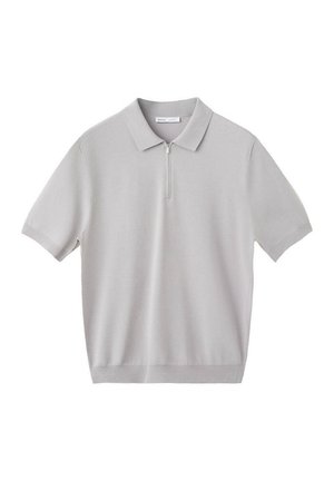 Mango, ADULT - Polo - grey