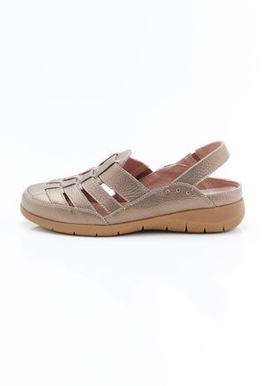AJOURÉES AMORTYL  - Sandalen - coloris bronze