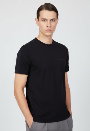 Printtipaita - black (755049-554221-990)