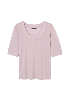 Camiseta básica - lilac