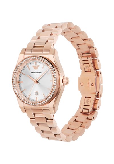 Emporio Armani Reloj - rose gold-coloured