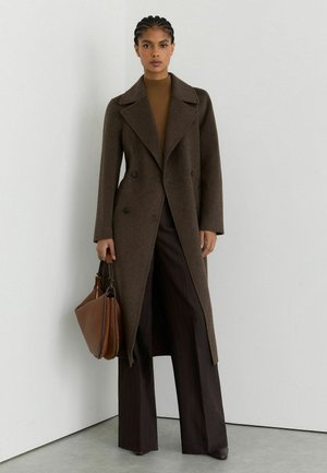 Reiss, Ballonkabát - mocha brown