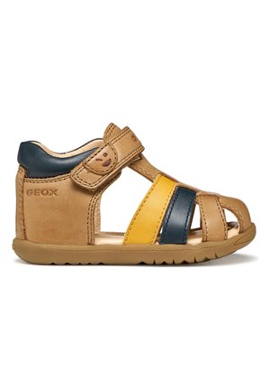 MACCHIA  - Sandali da trekking - whisky navy