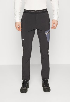 PEDROC LIGHT - Outdoor trousers - black out