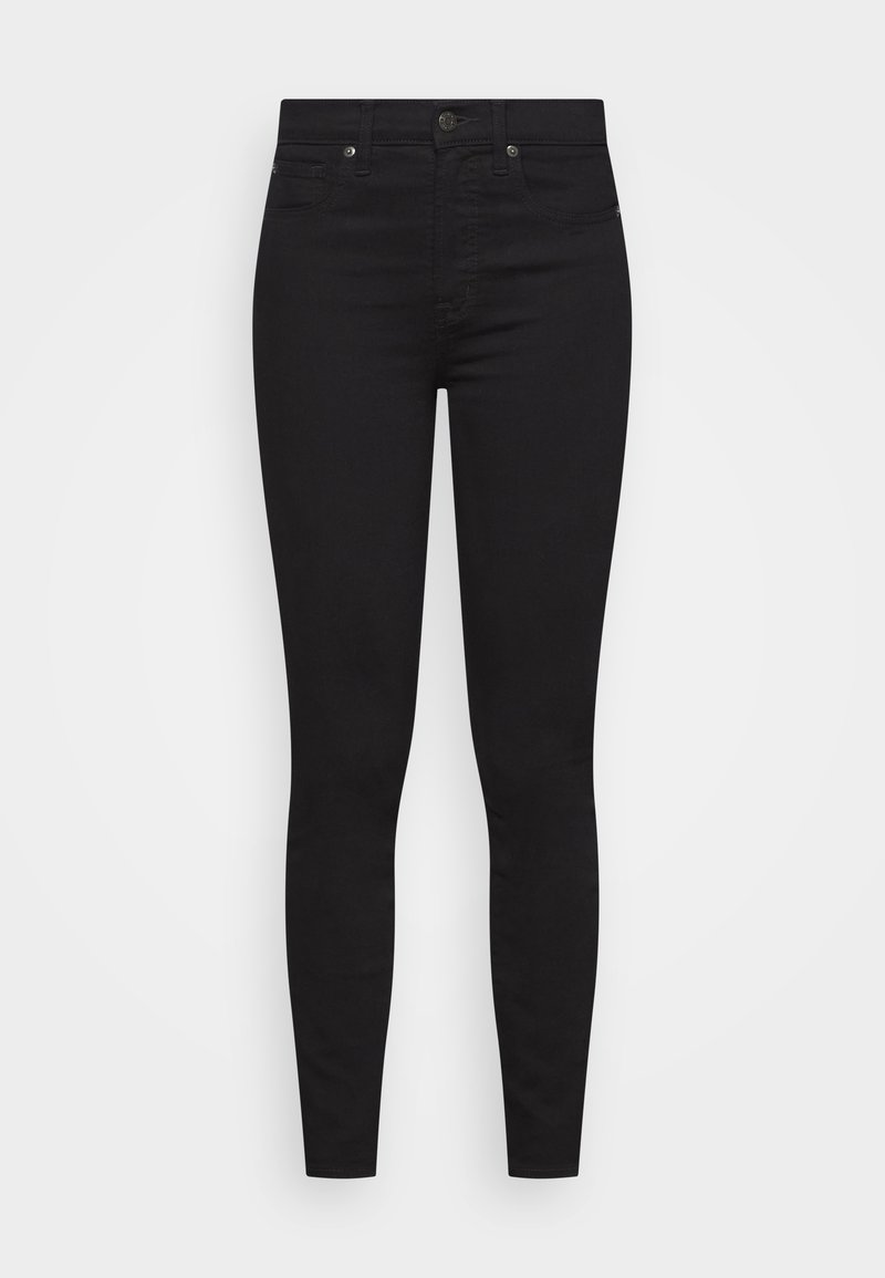 GAP Jeans Skinny Fit zwart denim/blackdenim