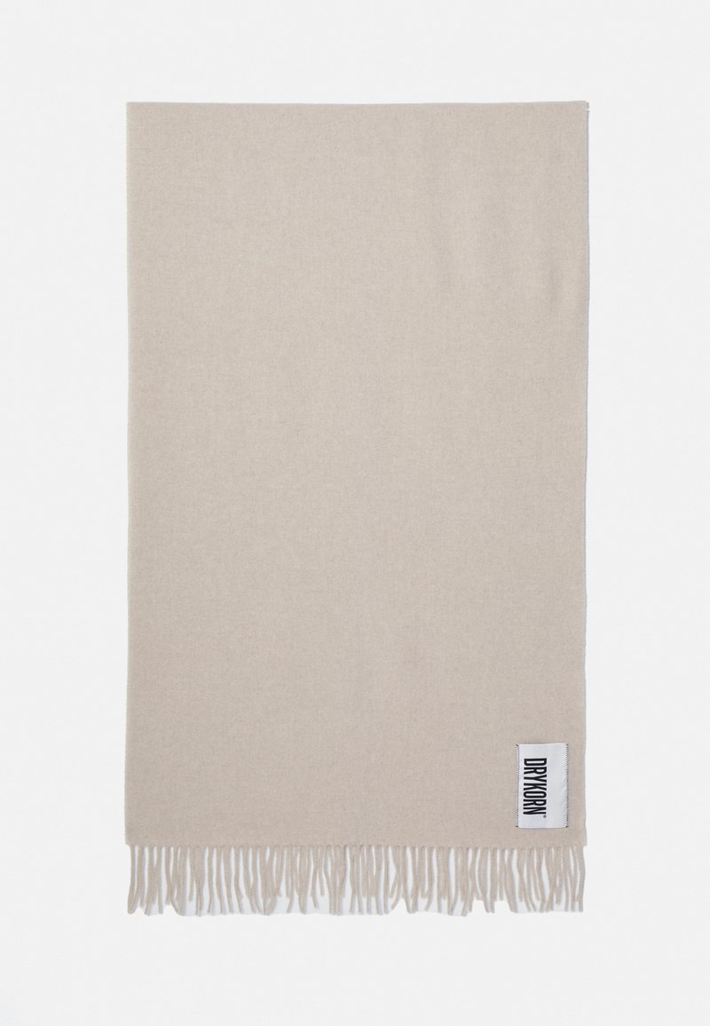 DRYKORN GAZE UNISEX - Sjal - brown