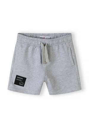 PULL-ON - Tracksuit bottoms - grey