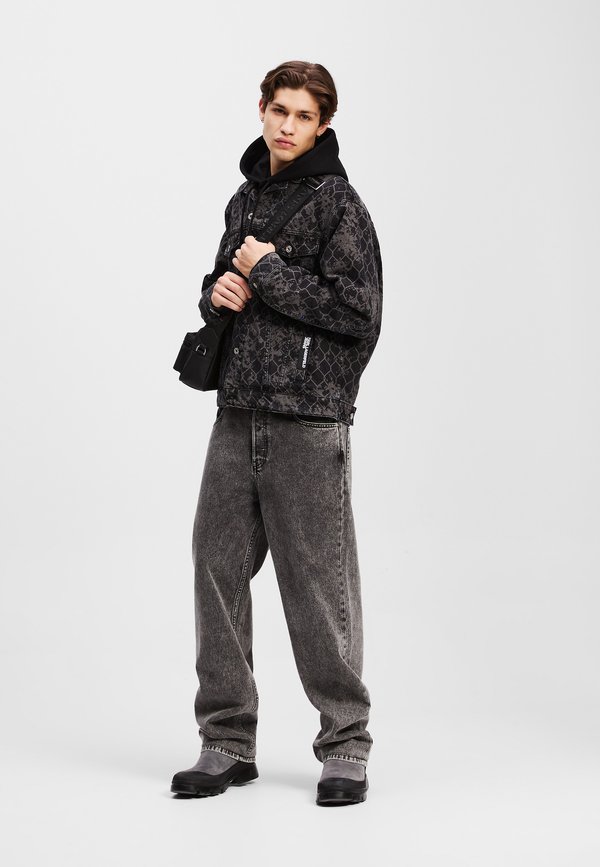 RELAXED JACKET - Denim jacket4