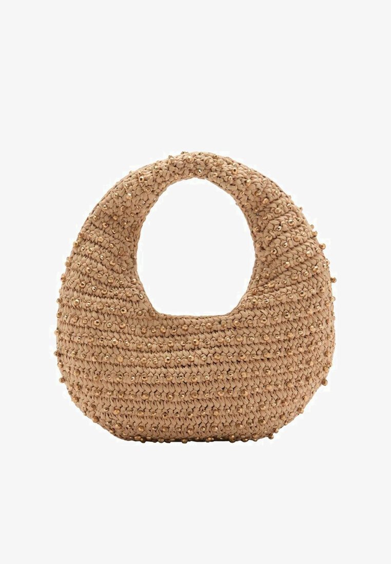 Mango WILLY - Sac à main - beige