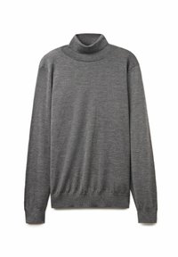 Non selezionato, grau dark grey melange