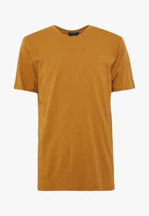 Scotch & Soda, T-shirt basic - camel