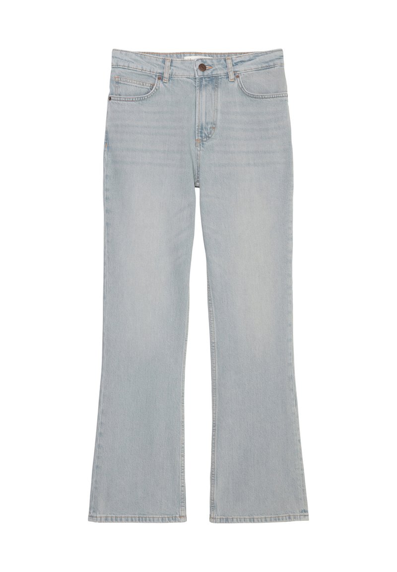 Marc O’Polo Flared Jeans lichtblauw Marc O’Polo Flared Jeans lichtblauw