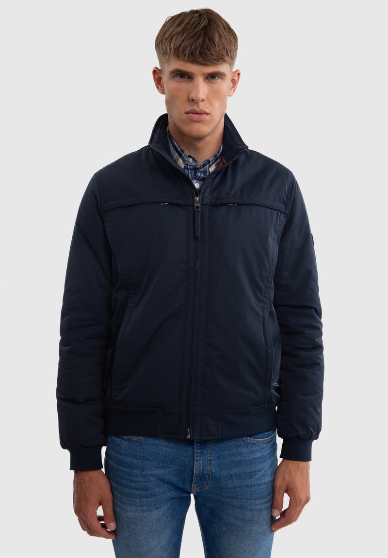 Big Star JAGGER - Lengva striukė - marine