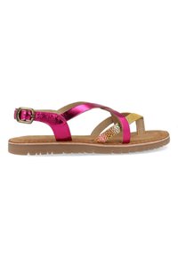 Vingino COCO - Teensandalen - pink
