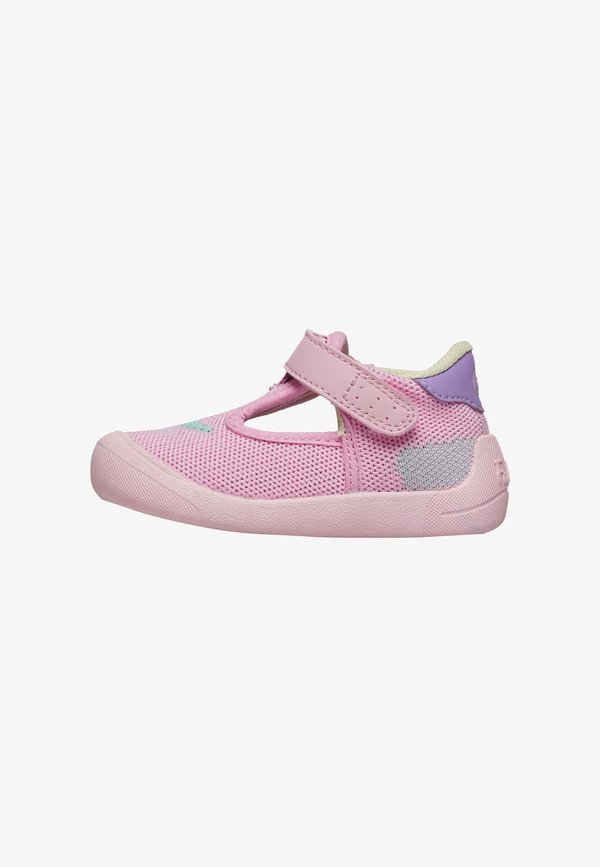 FREE OPEN – Lauflernschuh – altrosa