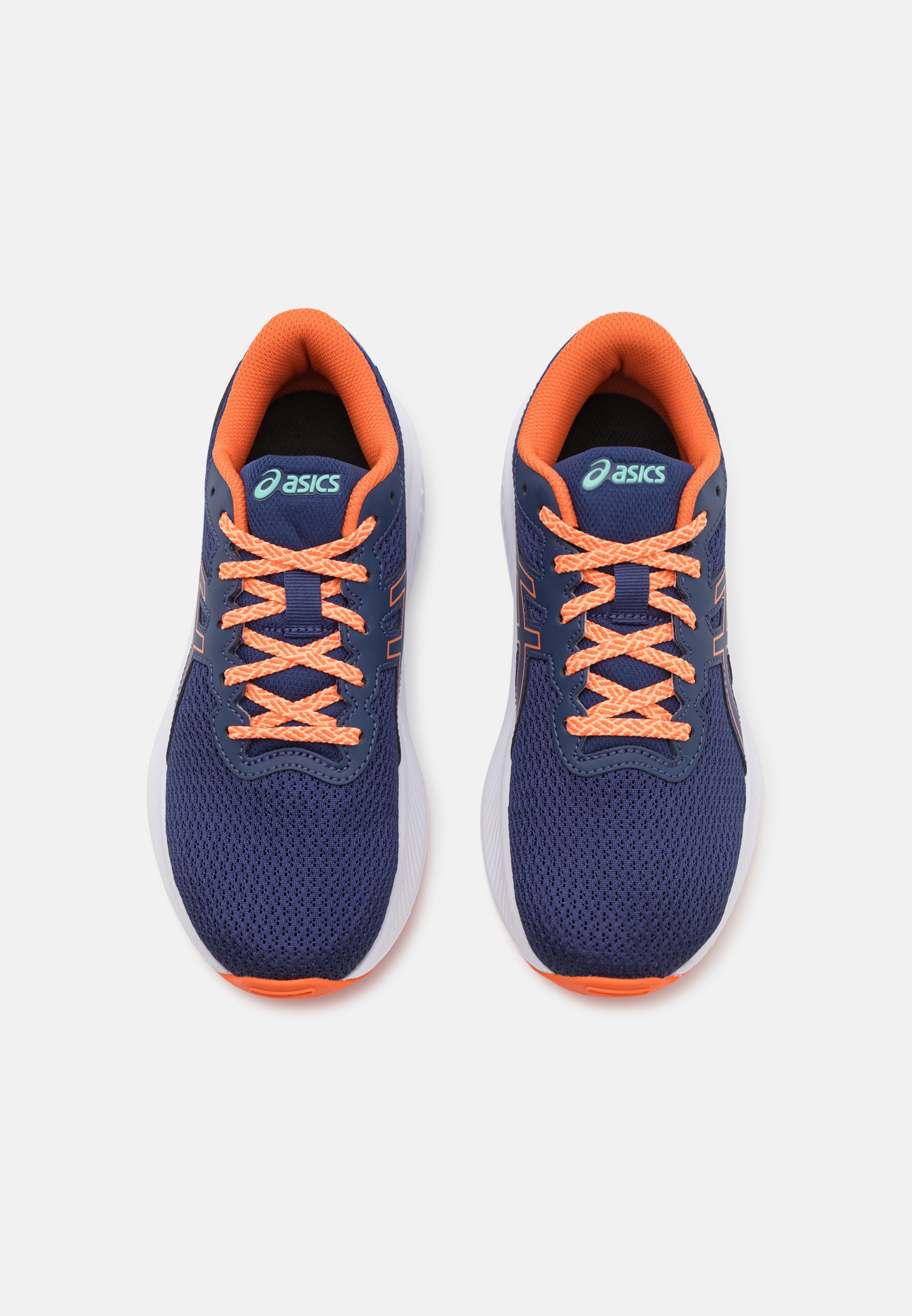 ASICS GEL-EXCITE 10 - Road running shoes - indigo blue/nova orange