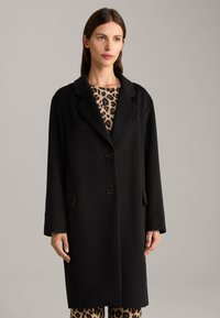 JOOP! Klassischer Mantel - schwarz