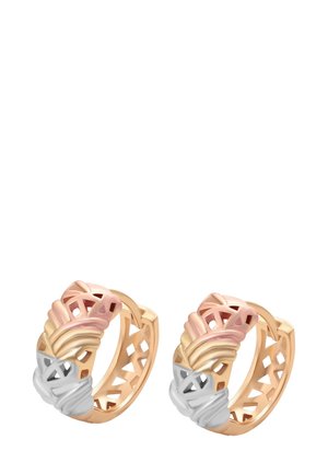 Øreringe - rose gold