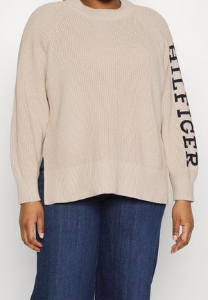 Neule - beige